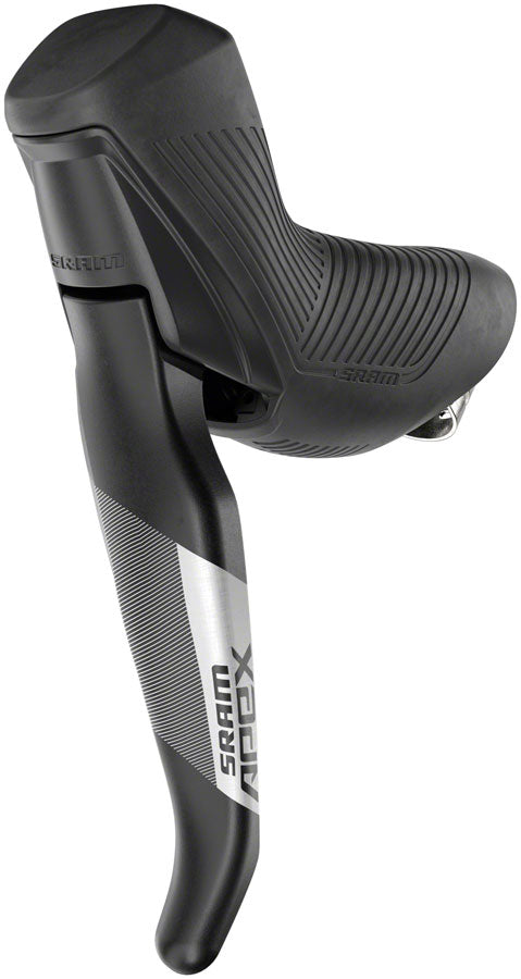 NEW SRAM Apex Disc Brake and Lever - Left/Front, Flat Mount, 2-Piston, 20mm Offset, Black, D1 - Around the Cycle