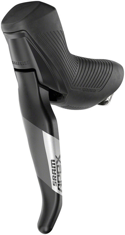 NEW SRAM Apex Disc Brake and Lever - Left/Front, Flat Mount, 2-Piston, 20mm Offset, Black, D1 - Around the Cycle