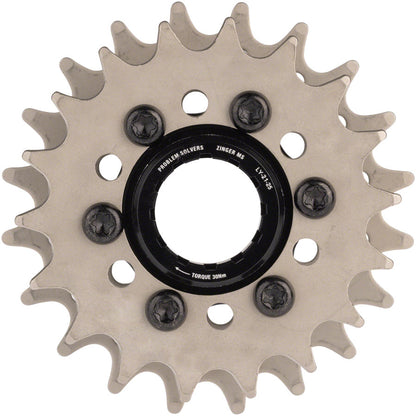 NEW Problem Solvers Micro Spline Zinger Single Speed Conversion Kit
