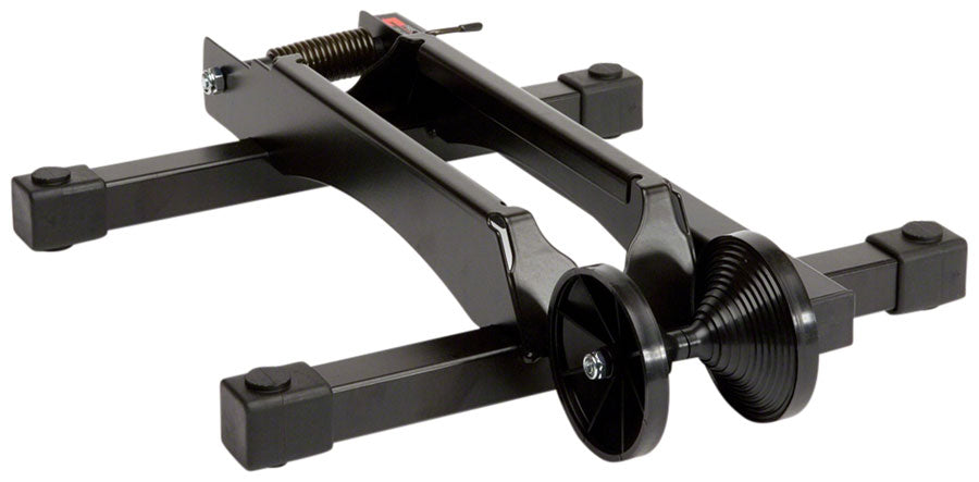 NEW Feedback Sports RAKK Display Stand - 1-Bike, Wheel Mount, Up to 2.3 Tire