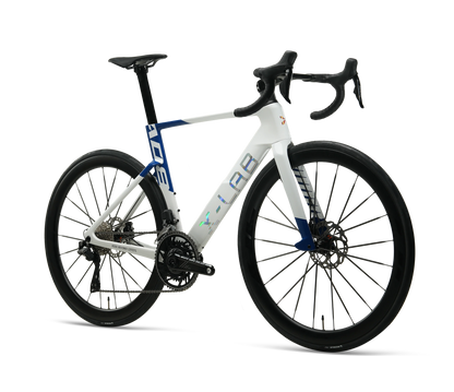 NEW X-LAB AD8 Carbon Road Race Bike - Shimano 105 R7150 Di2 2x12 Speed, Carbon Wheels