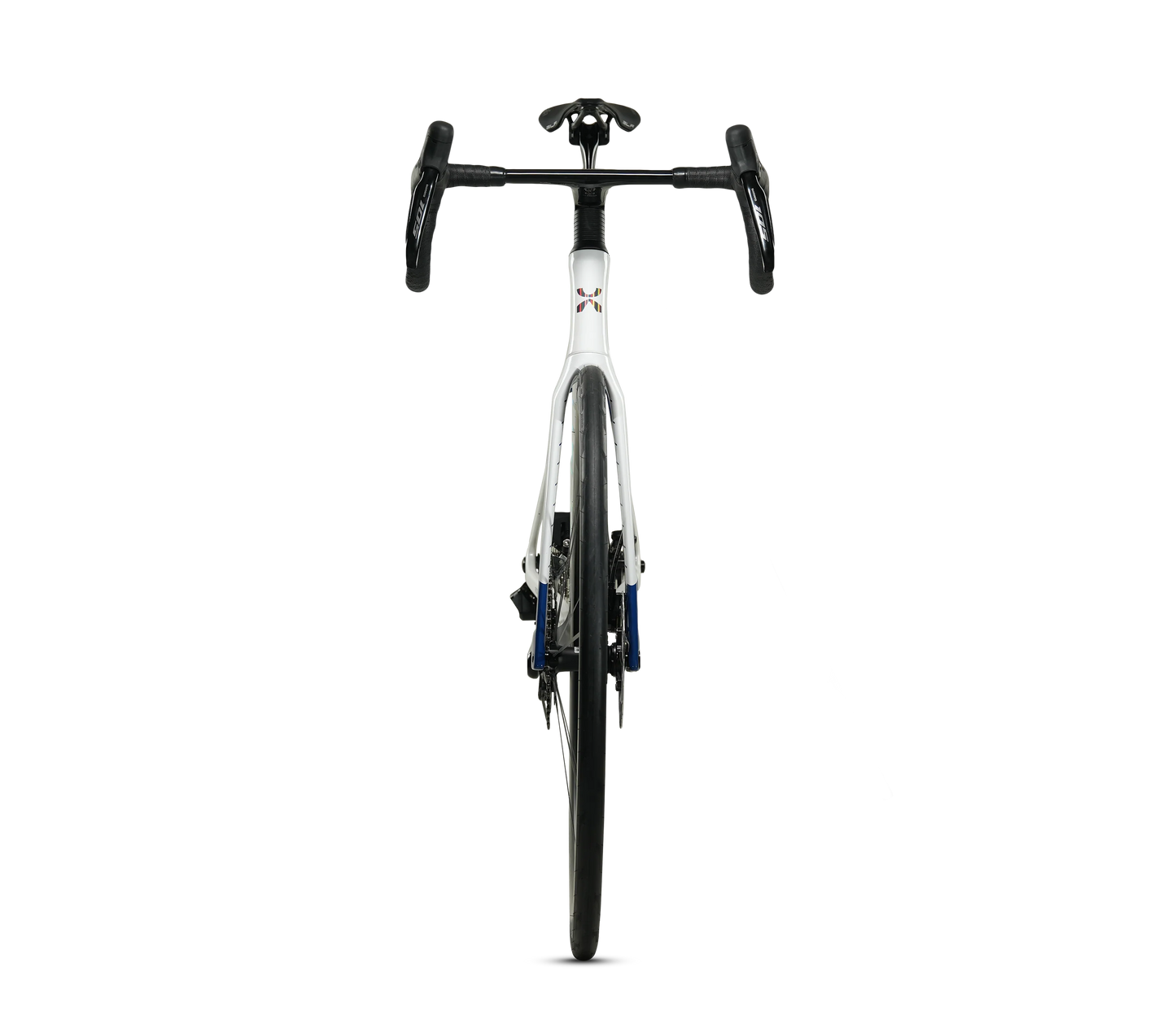 NEW X-LAB AD8 Carbon Road Race Bike - Shimano 105 R7150 Di2 2x12 Speed, Carbon Wheels