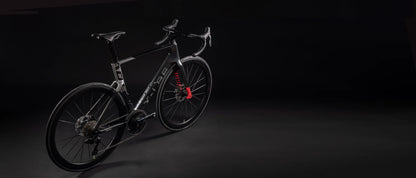 NEW X-LAB AD8 Carbon Road Race Bike - Shimano 105 R7150 Di2 2x12 Speed, Carbon Wheels