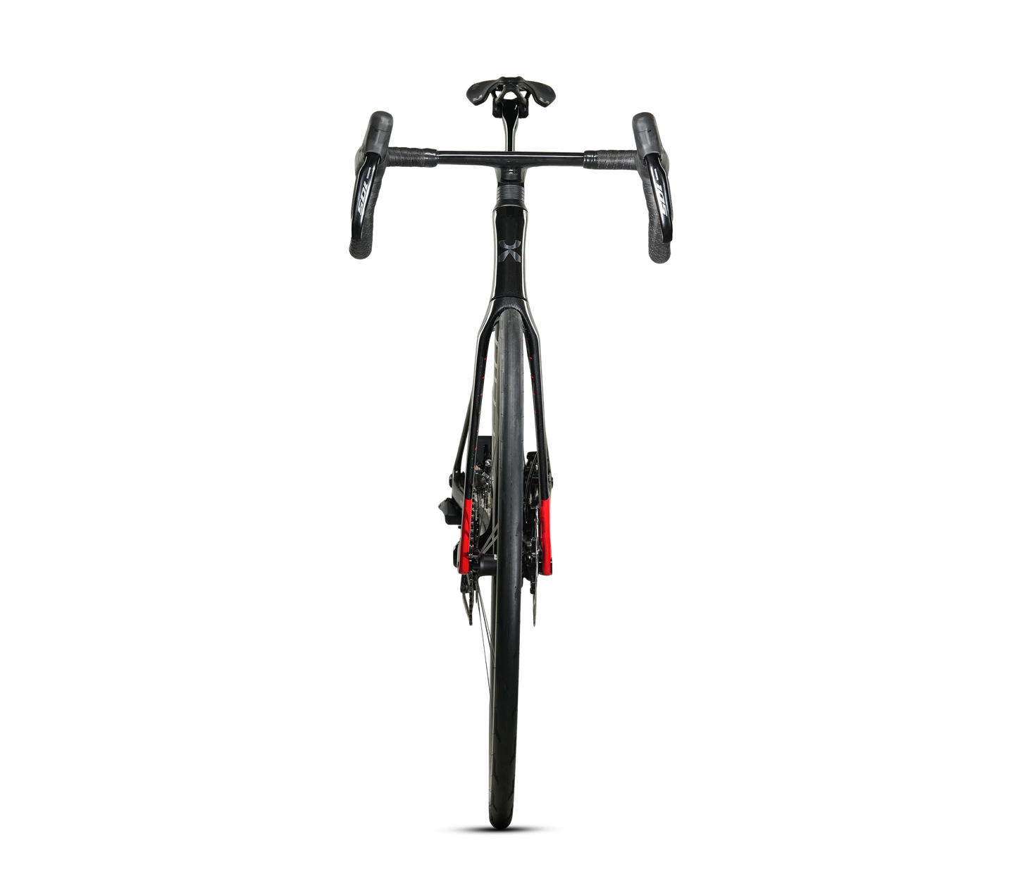NEW X-LAB AD8 Carbon Road Race Bike - Shimano 105 R7150 Di2 2x12 Speed, Carbon Wheels