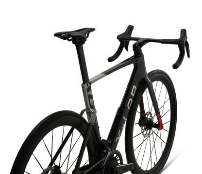 NEW X-LAB AD8 Carbon Road Race Bike - Shimano 105 R7150 Di2 2x12 Speed, Carbon Wheels