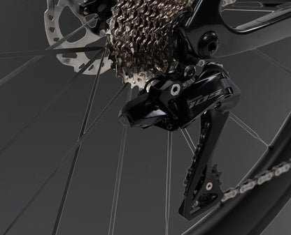NEW X-LAB AD8 Carbon Road Race Bike - Shimano 105 R7150 Di2 2x12 Speed, Carbon Wheels