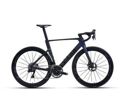 NEW X-LAB AD9 Carbon Road Race Bike - Shimano Dura-Ace R9250 Di2 2x12 Speed, Carbon Wheels