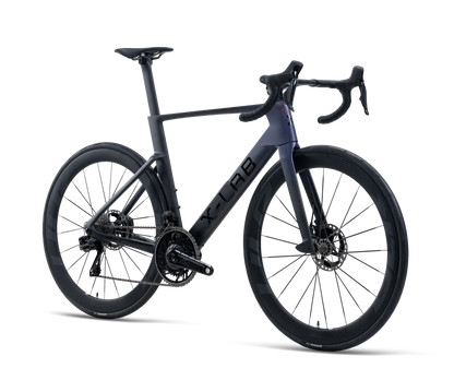 NEW X-LAB AD9 Carbon Road Race Bike - Shimano Dura-Ace R9250 Di2 2x12 Speed, Carbon Wheels