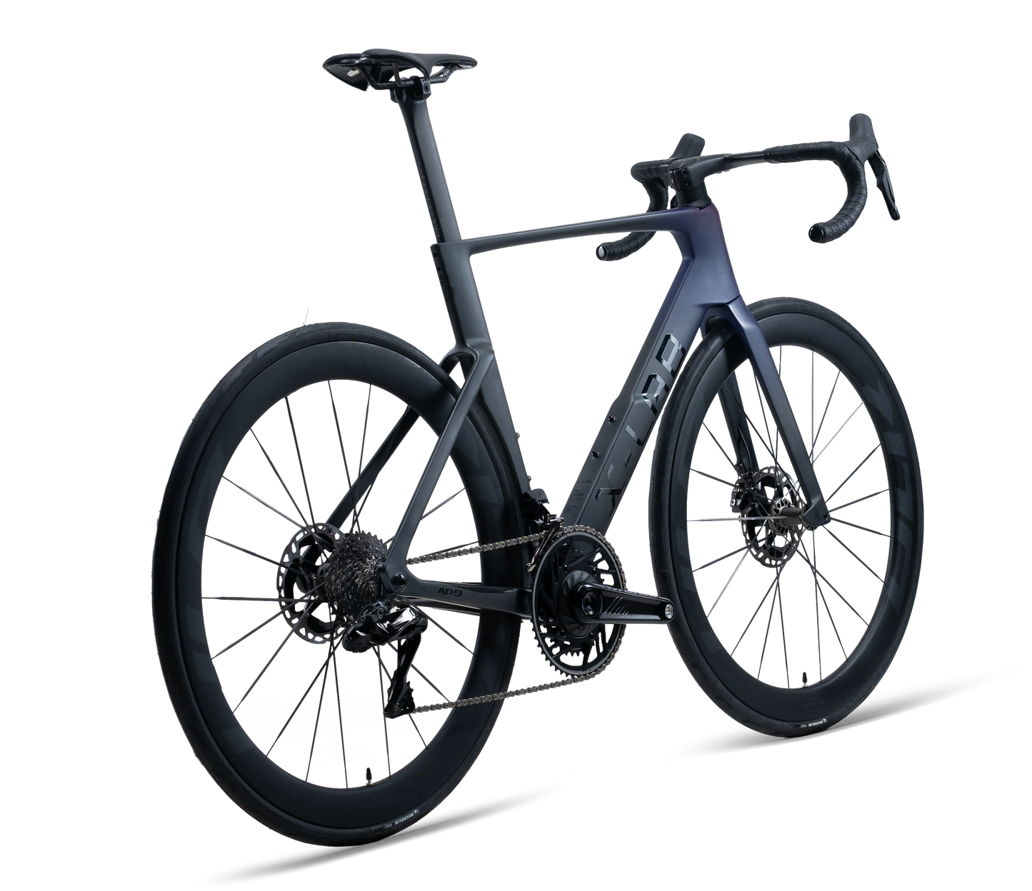 NEW X-LAB AD9 Carbon Road Race Bike - Shimano Dura-Ace R9250 Di2 2x12 Speed, Carbon Wheels
