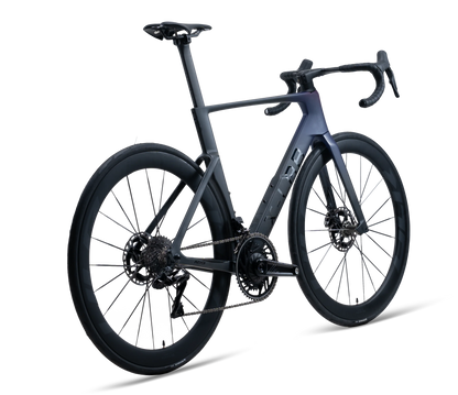 NEW X-LAB AD9 Carbon Road Race Bike - Shimano Dura-Ace R9250 Di2 2x12 Speed, Carbon Wheels