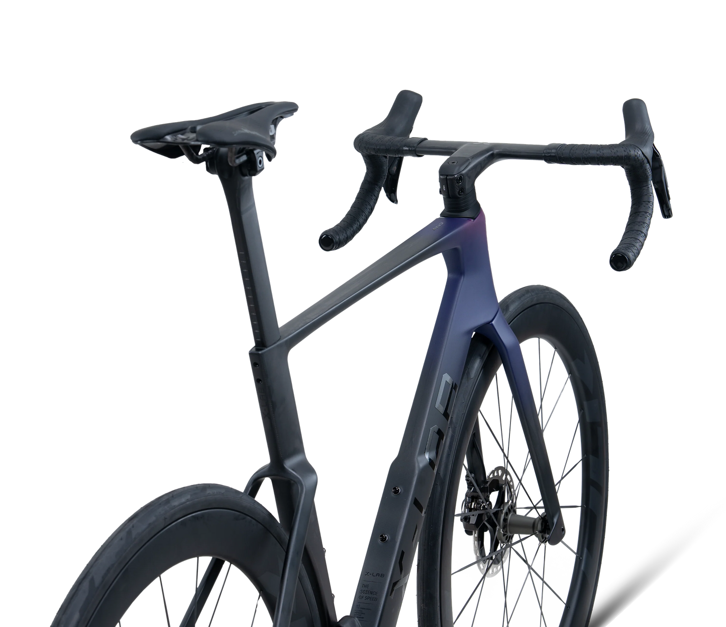 NEW X-LAB AD9 Carbon Road Race Bike - Shimano Dura-Ace R9250 Di2 2x12 Speed, Carbon Wheels