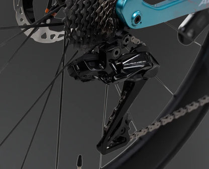 NEW X-LAB AD9 Carbon Road Race Bike - Shimano Dura-Ace R9250 Di2 2x12 Speed, Carbon Wheels