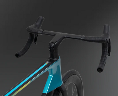 NEW X-LAB AD9 Carbon Road Race Bike - Shimano Dura-Ace R9250 Di2 2x12 Speed, Carbon Wheels
