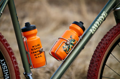 NEW Wilde Forever Frog 22oz Purist Water Bottle