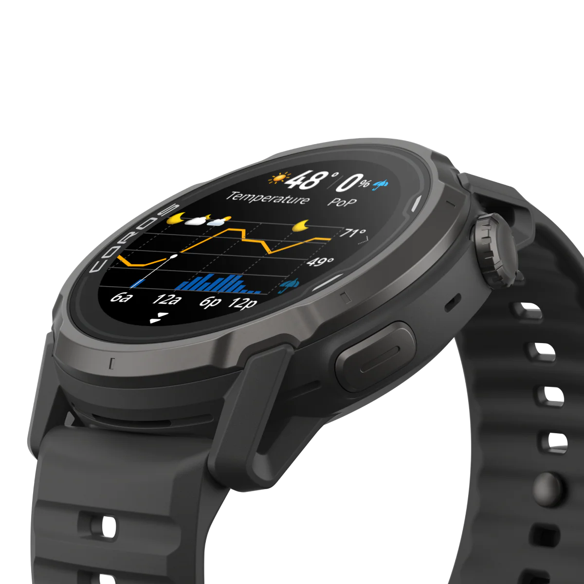 NEW COROS Apex 4 GPS Mountain Sports Watch