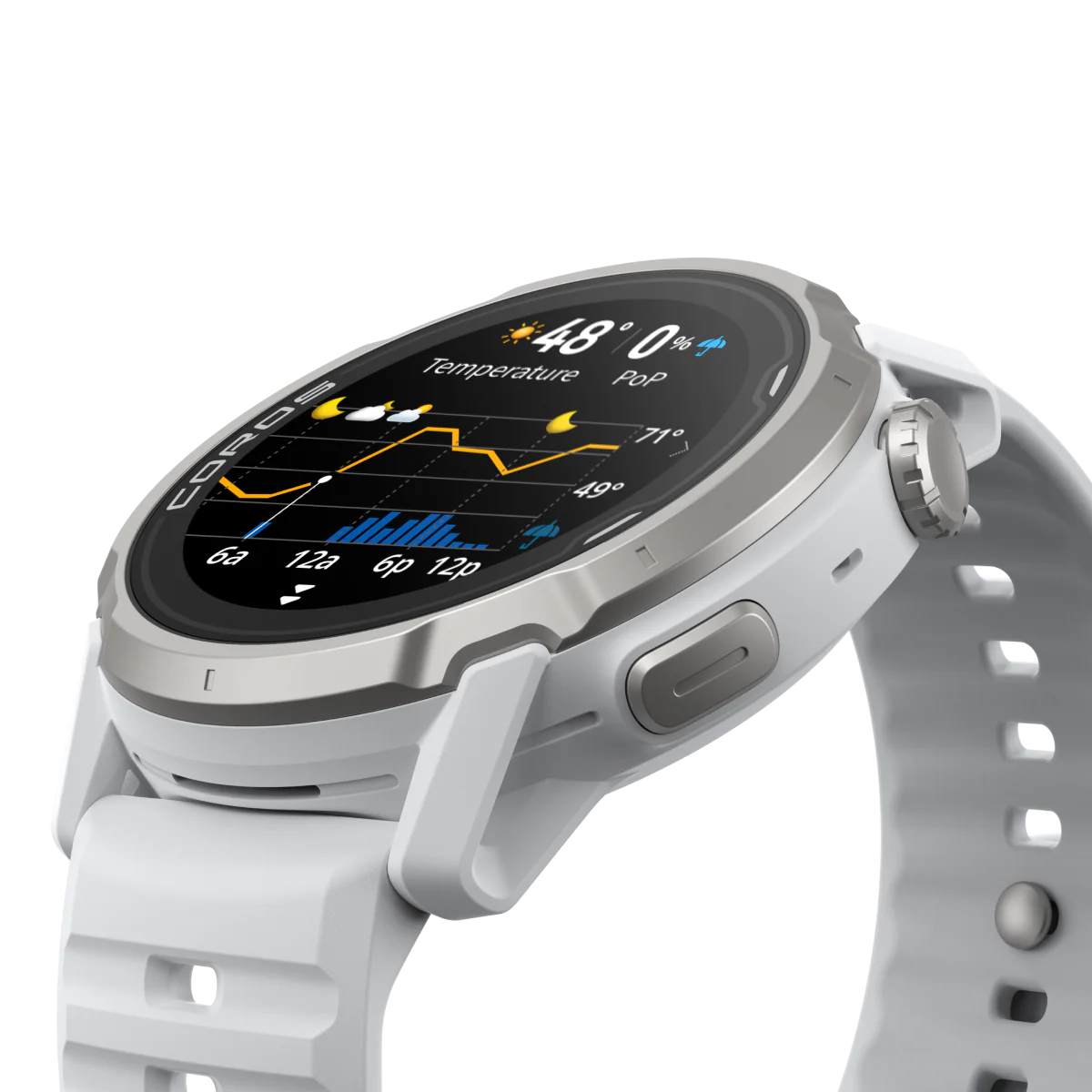 NEW COROS Apex 4 GPS Mountain Sports Watch