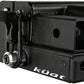 NEW Kuat Pivot v2 2" Swing Away Extension - Passenger, Black