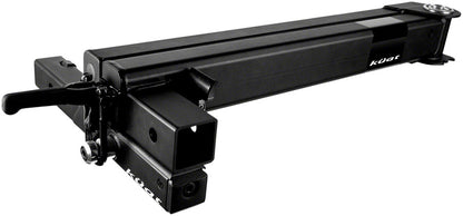 NEW Kuat Pivot v2 2" Swing Away Extension - Passenger, Black