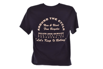 New ATC Let's Keep it Rolling Short Sleeve T-Shirt
