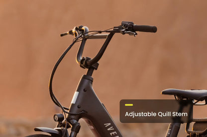 NEW Aventon Abound LR Electric Cargo Bike — 750W, 2-Passenger Rear Deck, 440lb Capacity