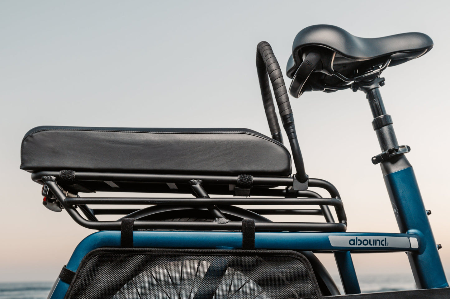 NEW Aventon Rear Seat Pad - Abound SR
