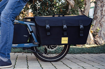 NEW Aventon Abound Pannier Bag