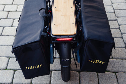 NEW Aventon Abound Pannier Bag
