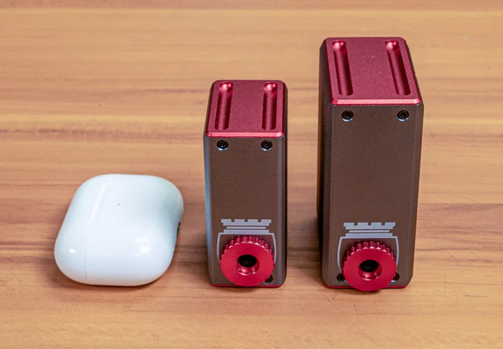 NEW Silca Elettrico Micro Inflator