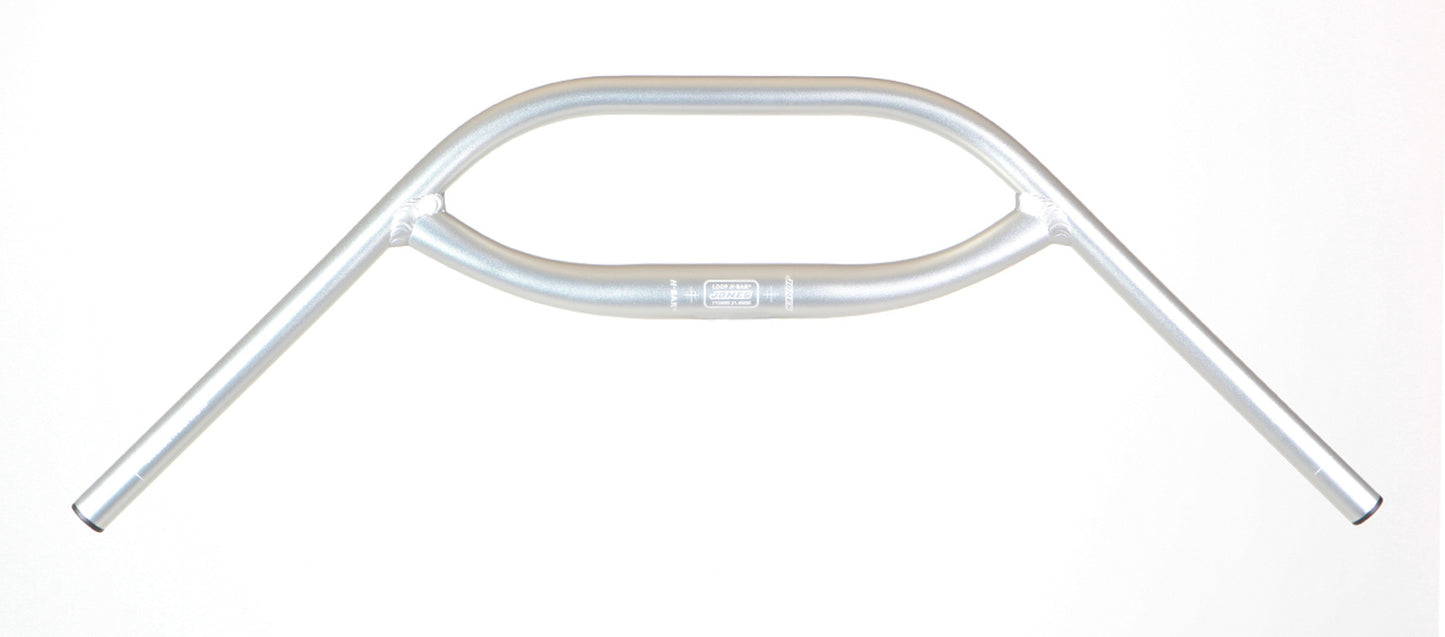 NEW Jones H-Bar Butted Loop Aluminum Handlebar