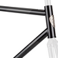 NEW* All-City Big Block Frame (no Fork) - 700c, Steel, Night Sky / Smoke, 52cm