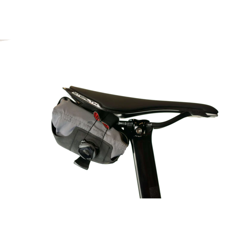 NEW Silca Seat Roll Asymmetrico Saddle Bag
