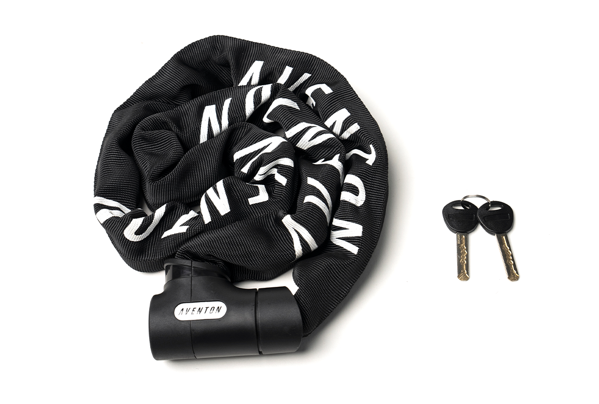 NEW Aventon Chain Lock