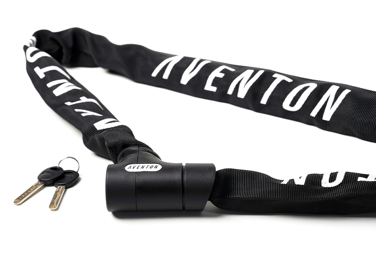 NEW Aventon Chain Lock