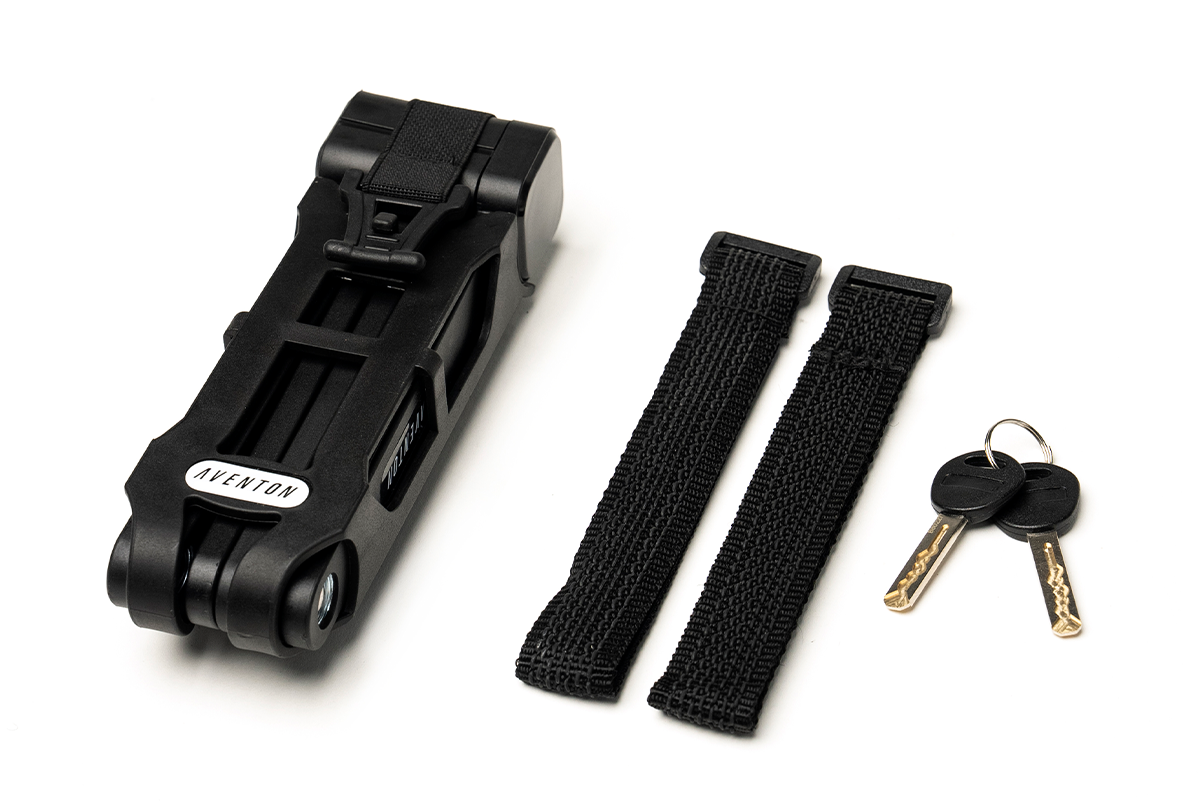 NEW Aventon Foldable Lock