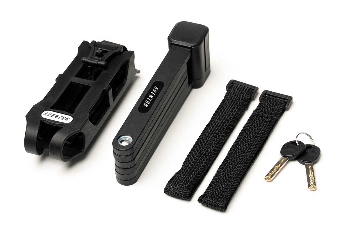 NEW Aventon Foldable Lock