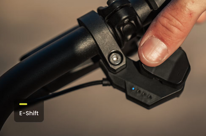 NEW Aventon Aventure M Electric Fat Tire Bike — Mid-Drive 100Nm, Autoshift, 85mi Range, 4" Tires