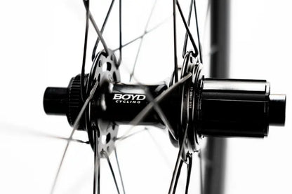 NEW Boyd GVL 700c Alloy Gravel Wheelset