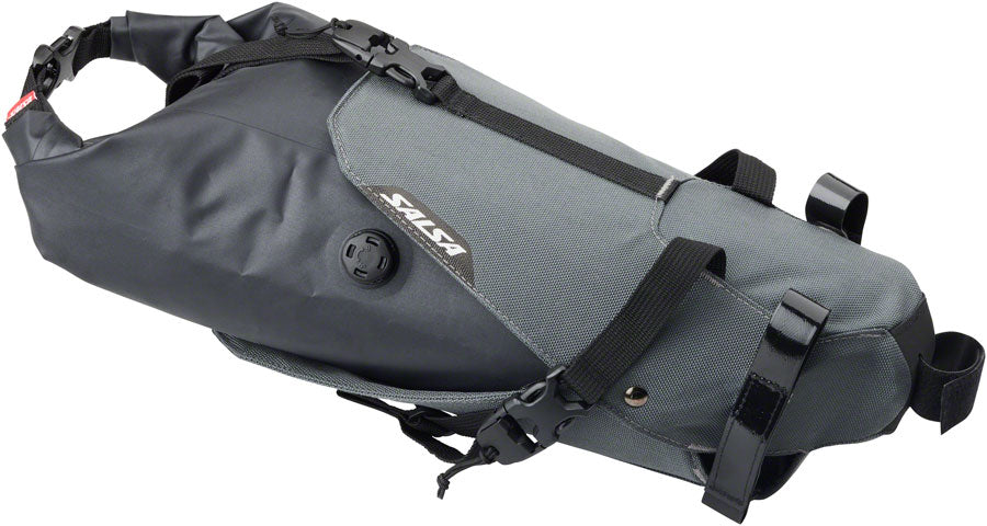 NEW Salsa EXP Series Saguaro Seat Bag - Around the Cycle