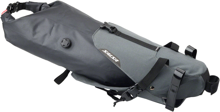 NEW Salsa EXP Series Saguaro Seat Bag - Around the Cycle