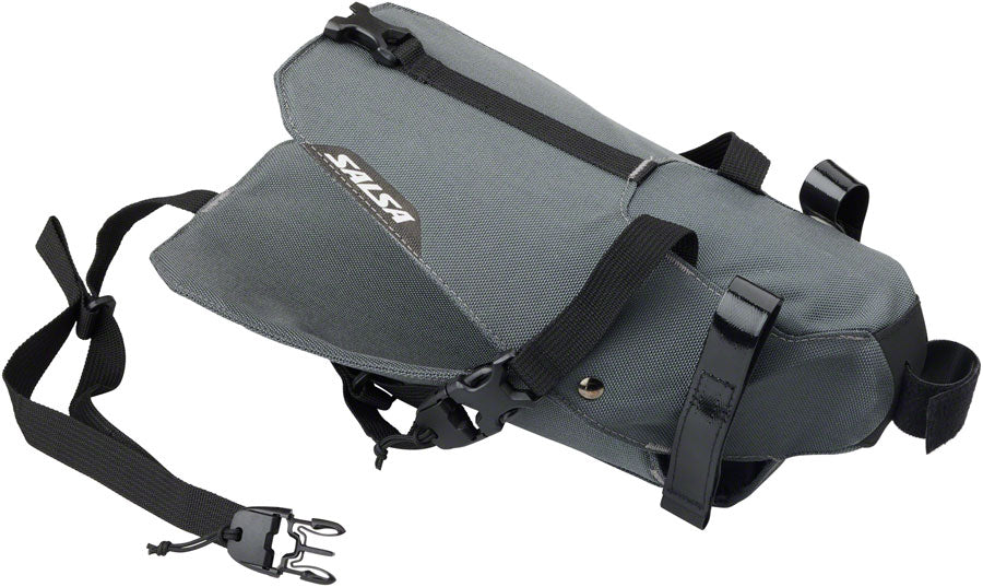 NEW Salsa EXP Series Saguaro Seat Bag - Around the Cycle