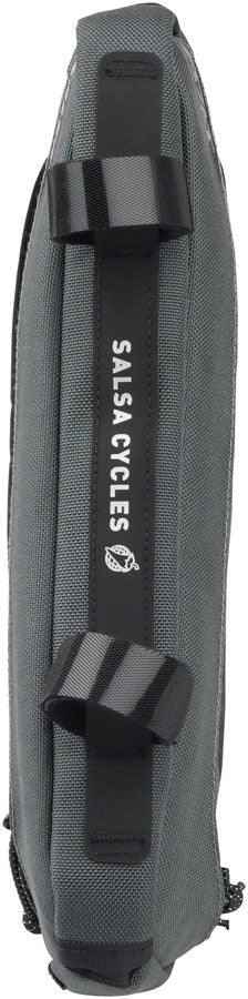 NEW Salsa EXP-R Series Campion Frame Bag - Gray - Around the Cycle