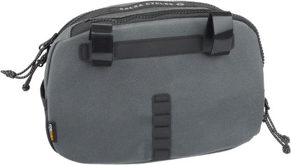 NEW Salsa EXP-R Series Fireweed Handlebar Bag - Gray - Around the Cycle