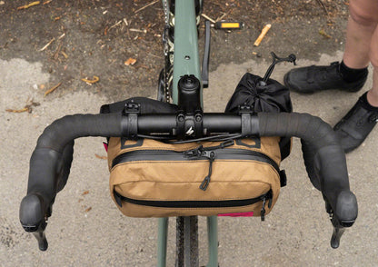 NEW Swift Industries Kestrel Handlebar Bag, 2L - Around the Cycle