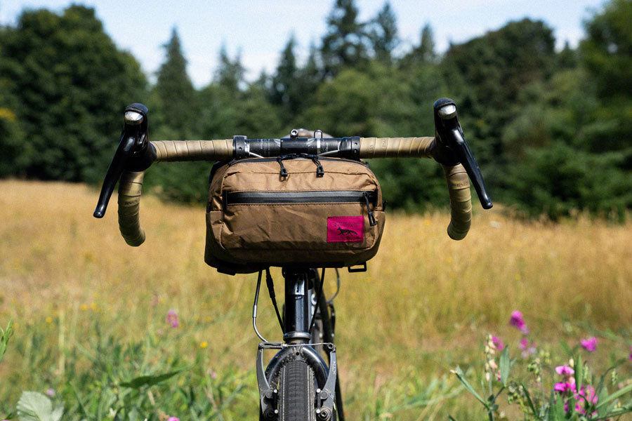 NEW Swift Industries Kestrel Handlebar Bag, 2L - Around the Cycle