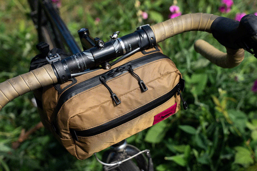 NEW Swift Industries Kestrel Handlebar Bag, 2L - Around the Cycle