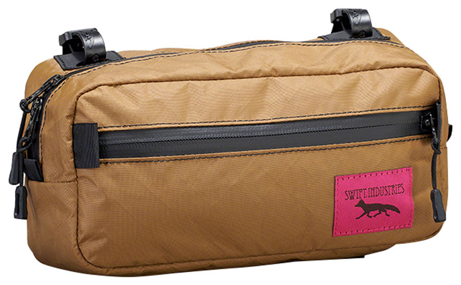 NEW Swift Industries Kestrel Handlebar Bag, 2L - Around the Cycle