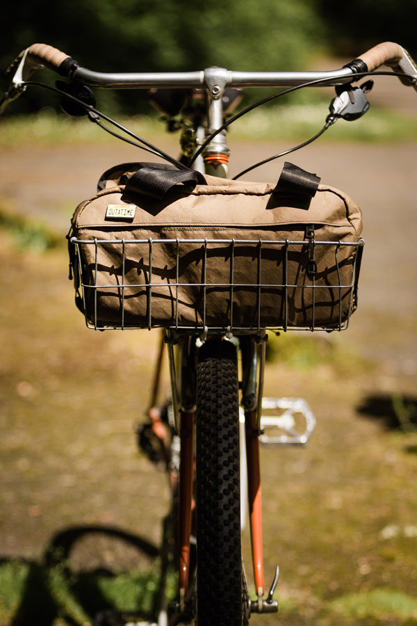 NEW Swift Industries Sugarloaf Basket Bag, 11.5L