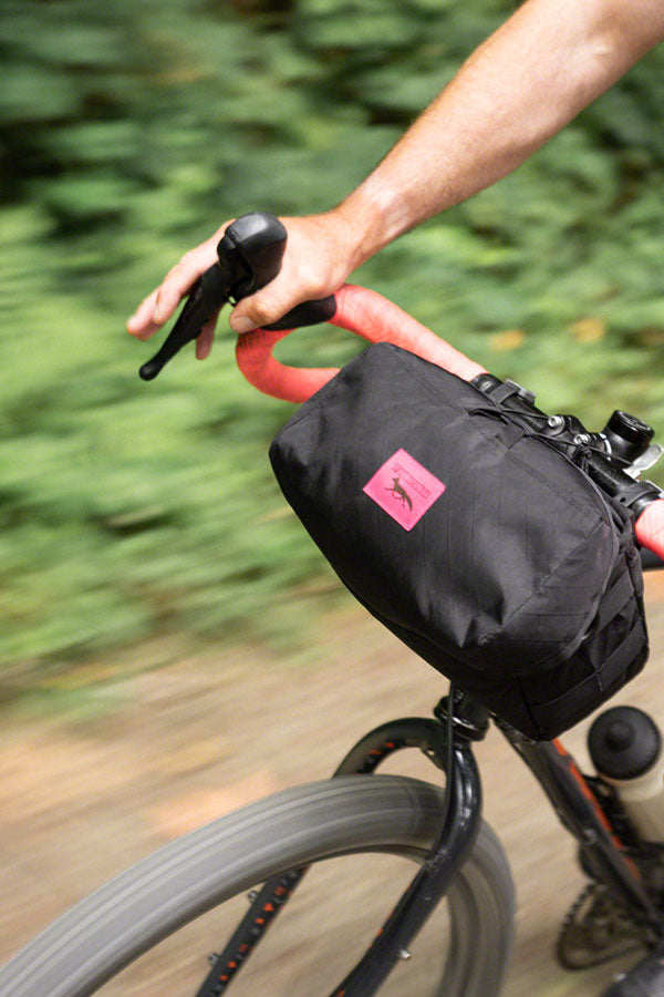 NEW Swift Industries Capstone Handlebar Bag, 4L - Around the Cycle