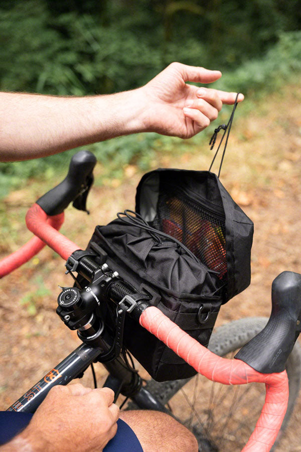 NEW Swift Industries Capstone Handlebar Bag, 4L - Around the Cycle