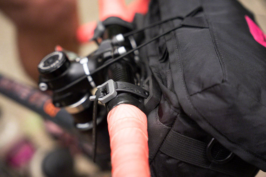 NEW Swift Industries Capstone Handlebar Bag, 4L - Around the Cycle